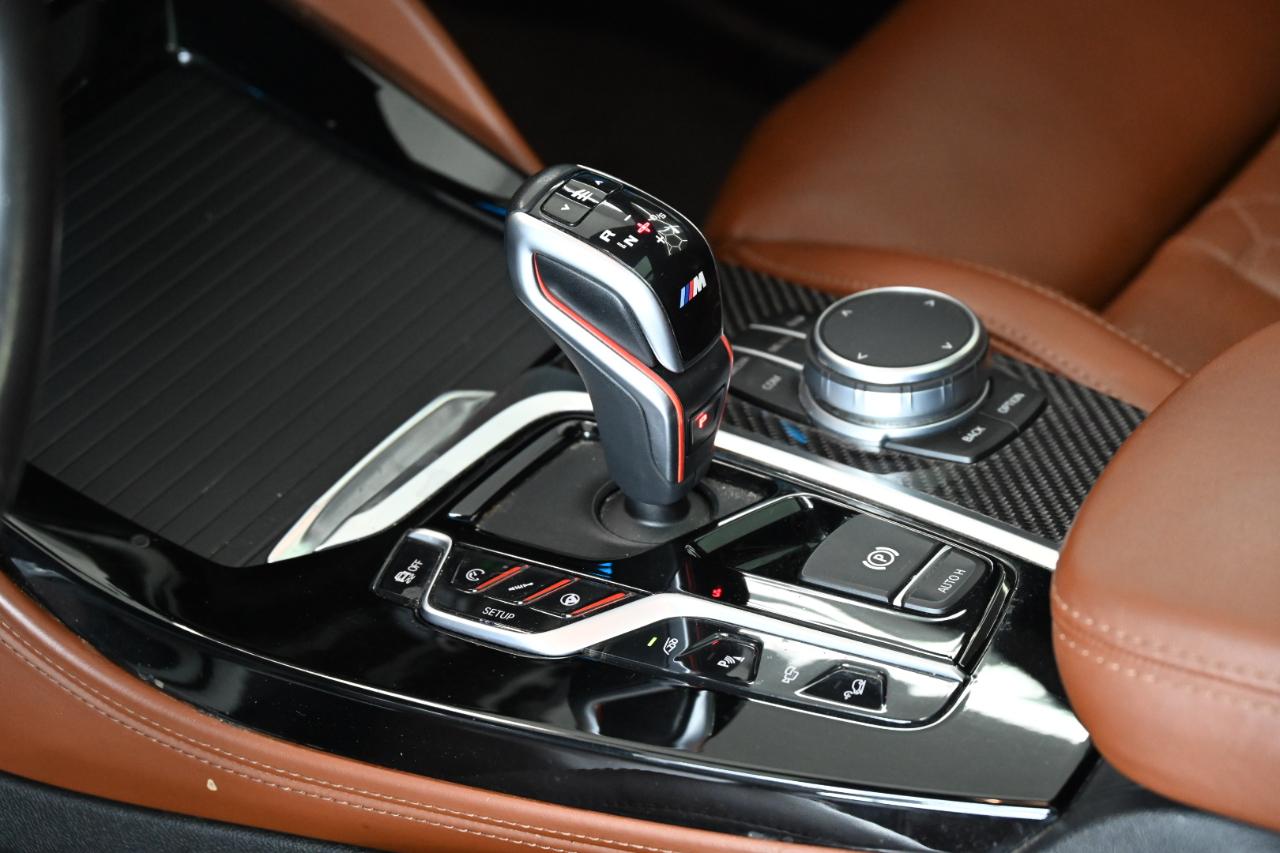 BMW X4 M Competition 2020