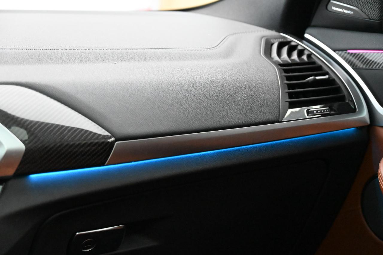 BMW X4 M Competition 2020