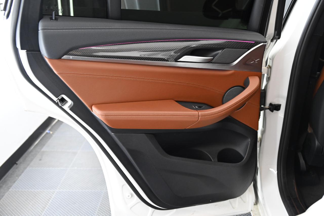 BMW X4 M Competition 2020