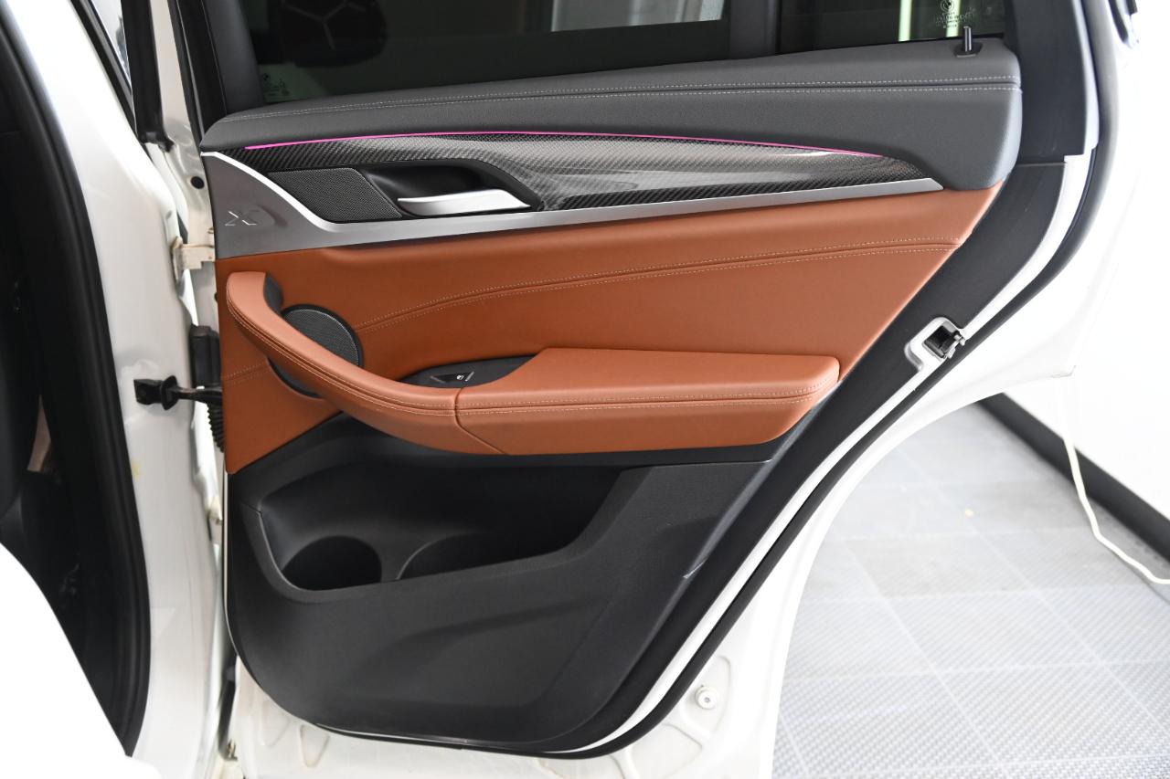 BMW X4 M Competition 2020