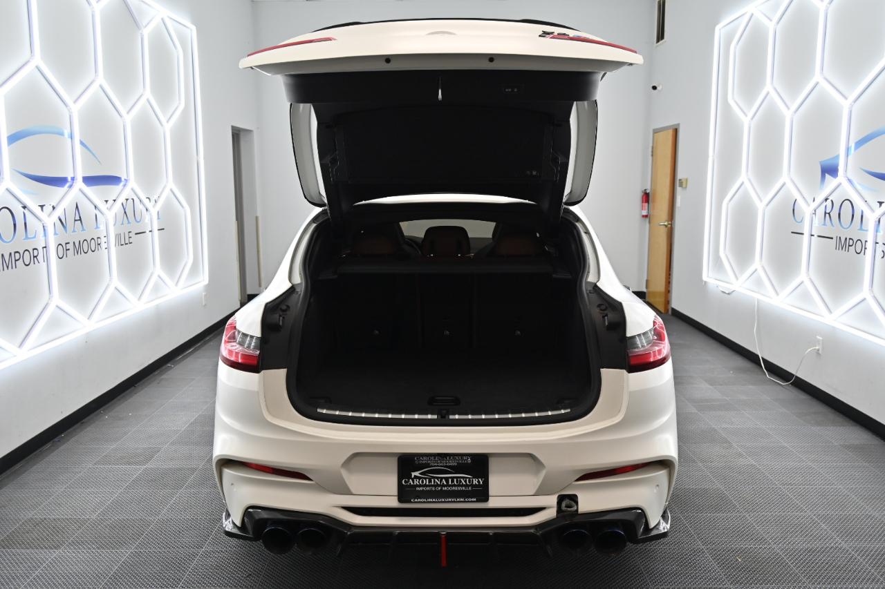 BMW X4 M Competition 2020