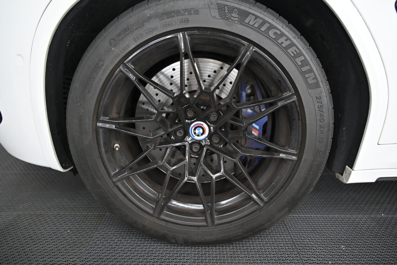 BMW X4 M Competition 2020