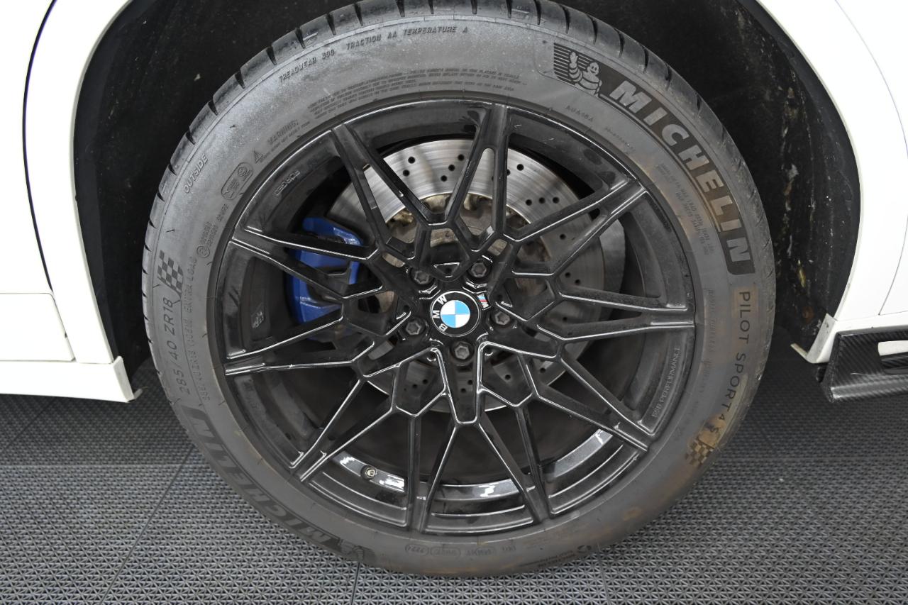 BMW X4 M Competition 2020