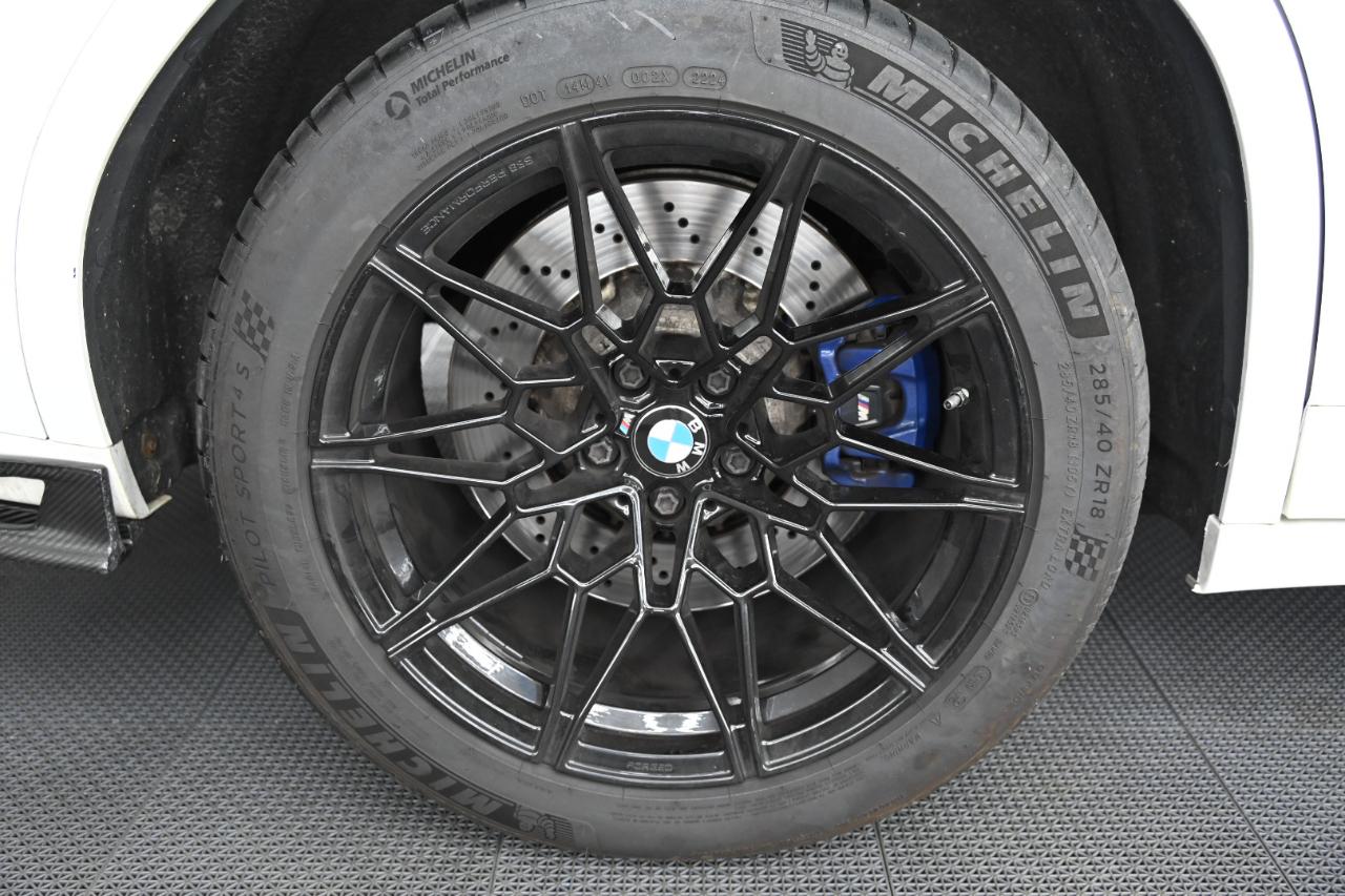 BMW X4 M Competition 2020