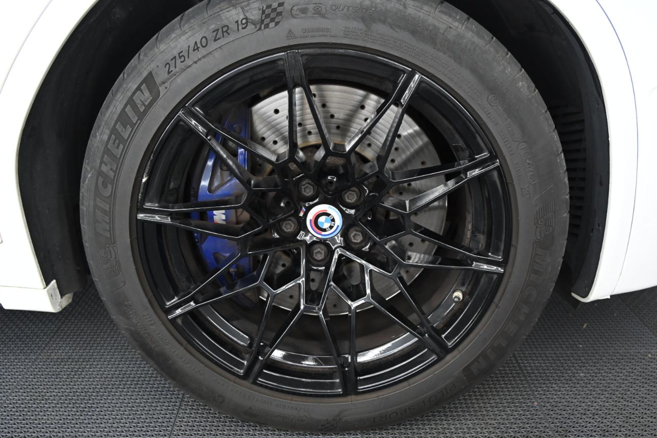 BMW X4 M Competition 2020