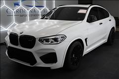 2020 BMW X4 M 