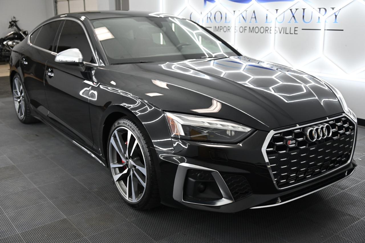 Audi S5 Prestige Hatchback quattro 2020