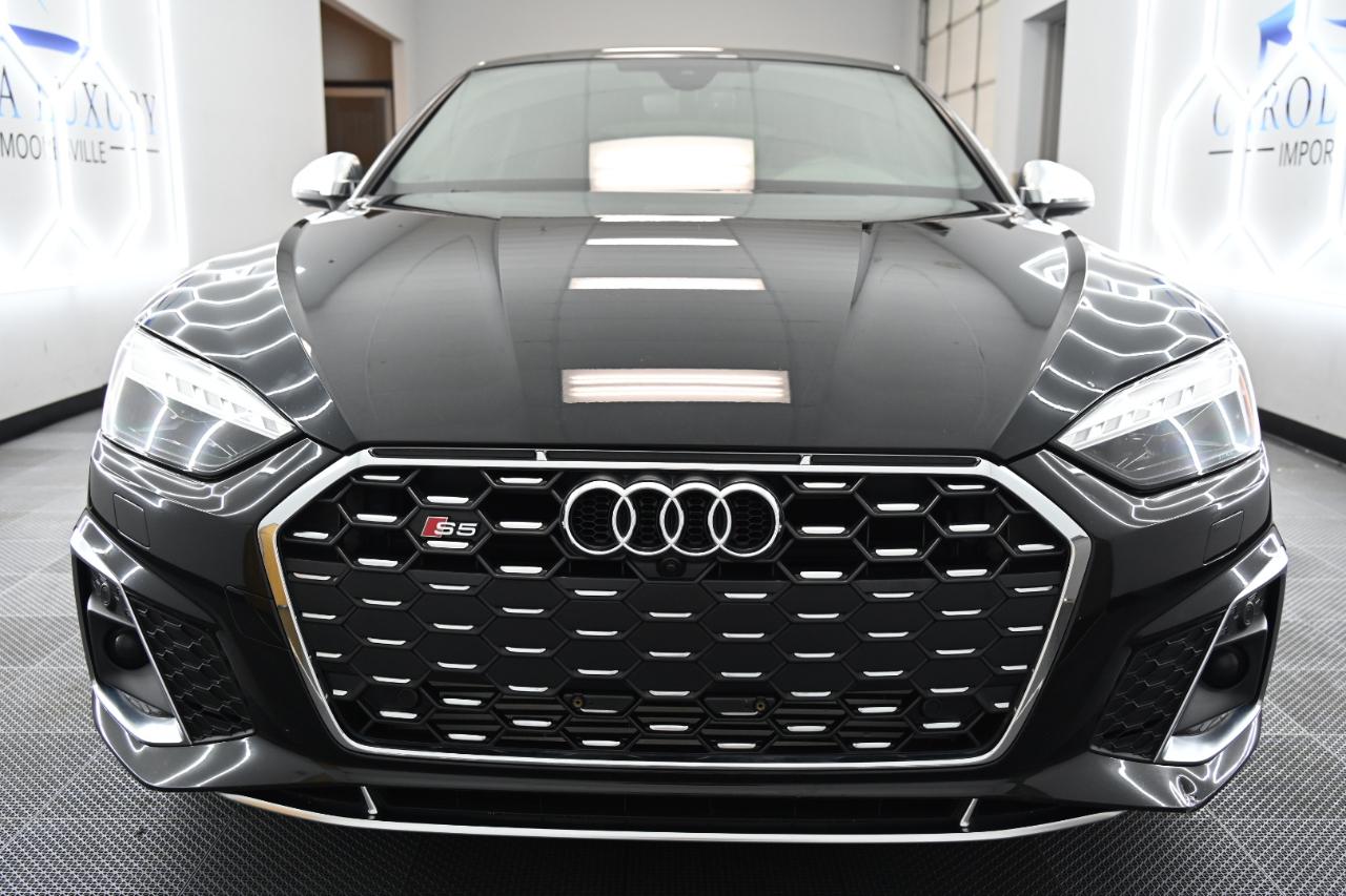 Audi S5 Prestige Hatchback quattro 2020