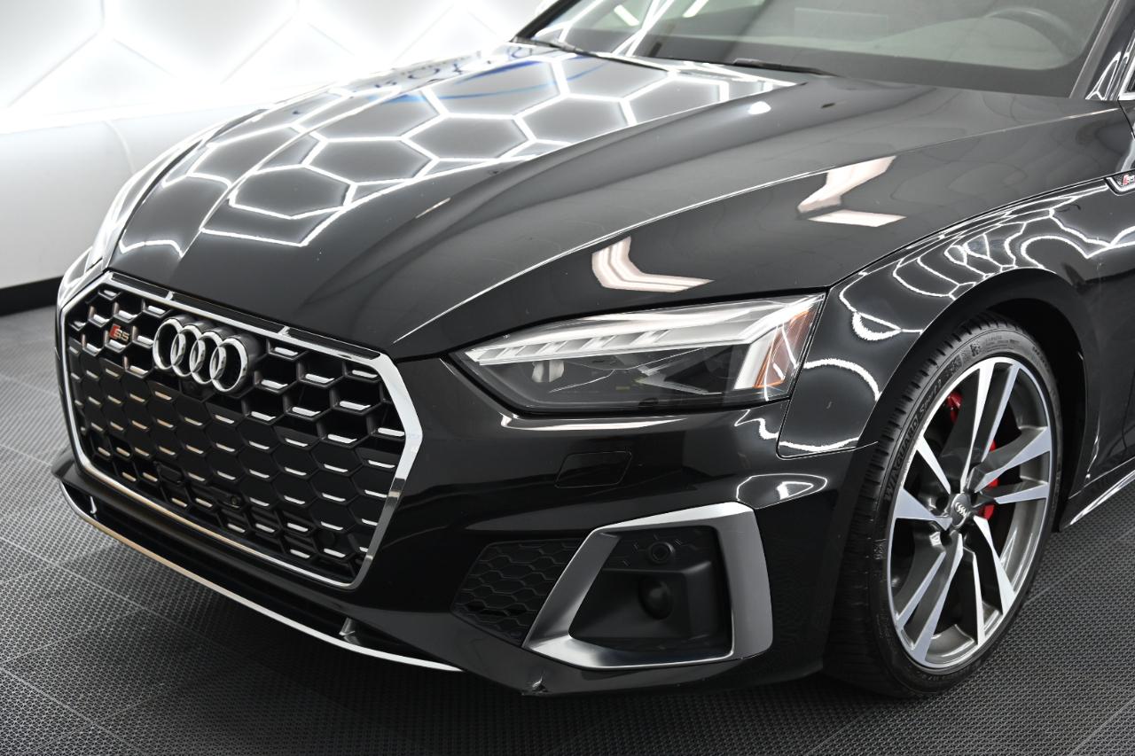 Audi S5 Prestige Hatchback quattro 2020