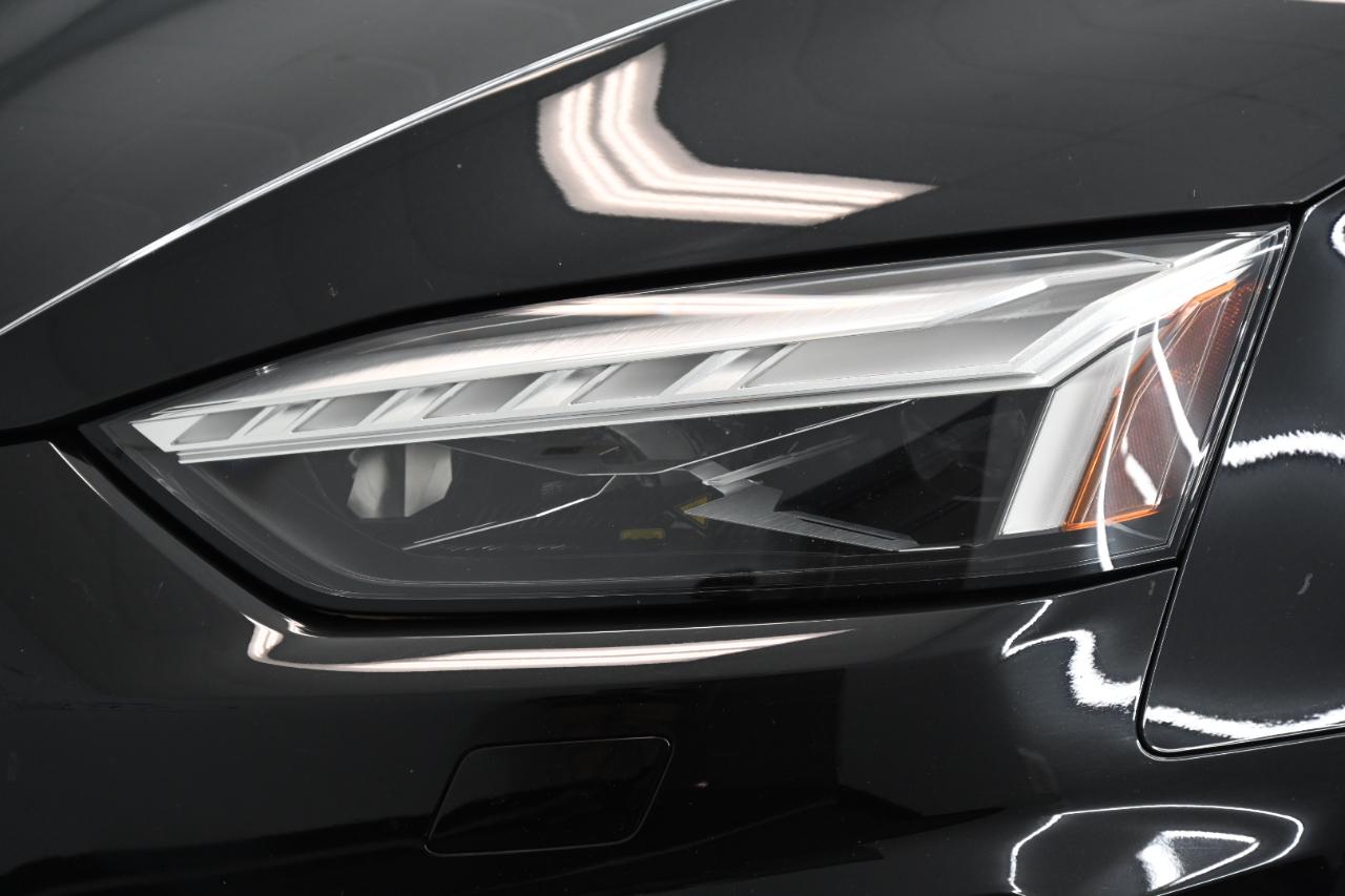 Audi S5 Prestige Hatchback quattro 2020