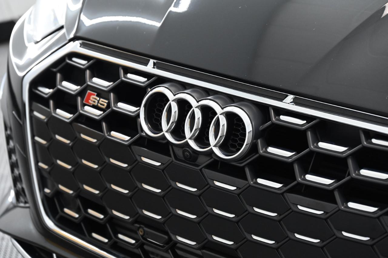 Audi S5 Prestige Hatchback quattro 2020