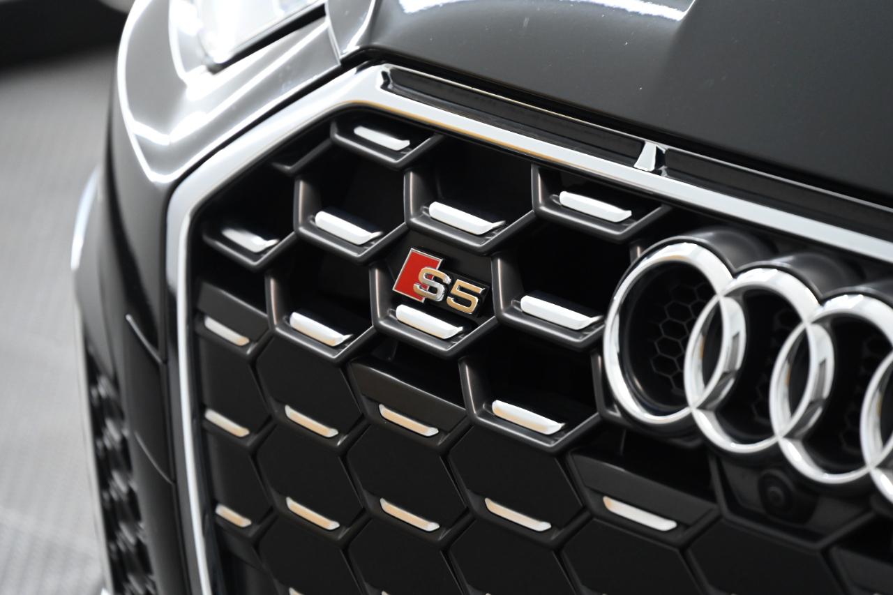 Audi S5 Prestige Hatchback quattro 2020