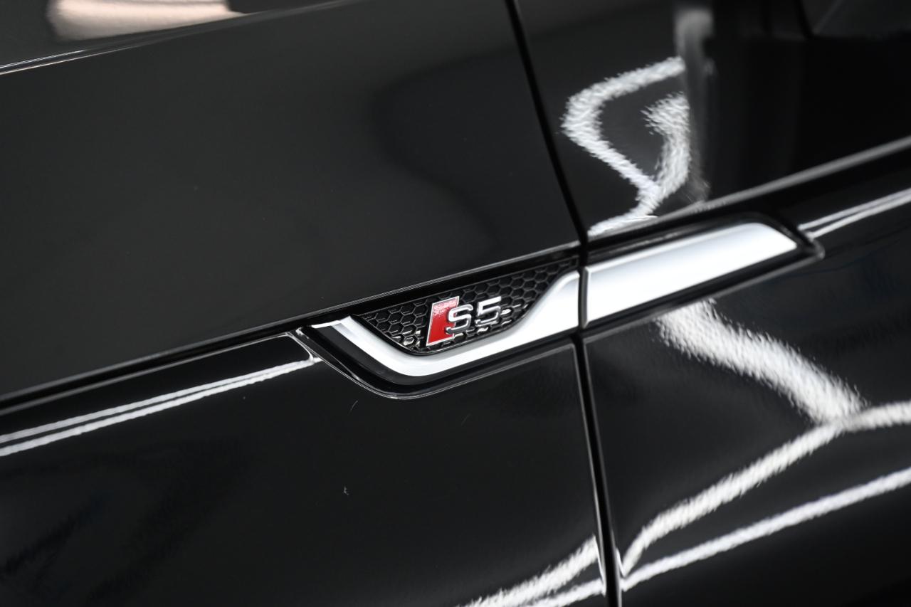 Audi S5 Prestige Hatchback quattro 2020