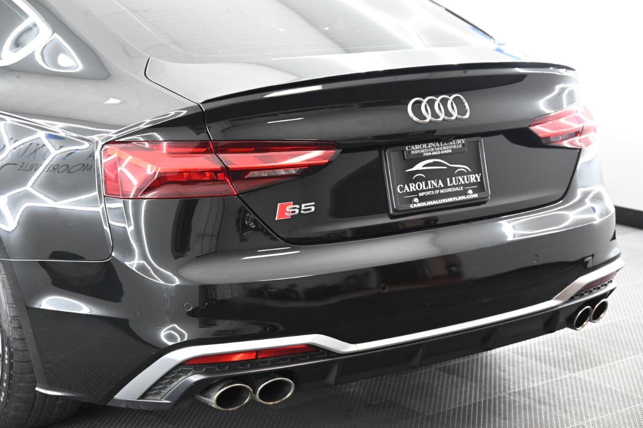 Audi S5 Prestige Hatchback quattro 2020