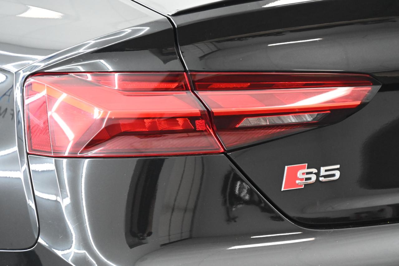 Audi S5 Prestige Hatchback quattro 2020