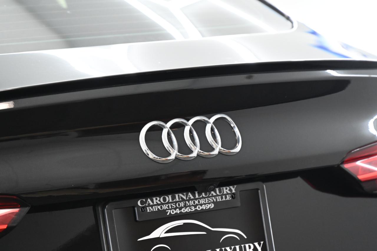Audi S5 Prestige Hatchback quattro 2020