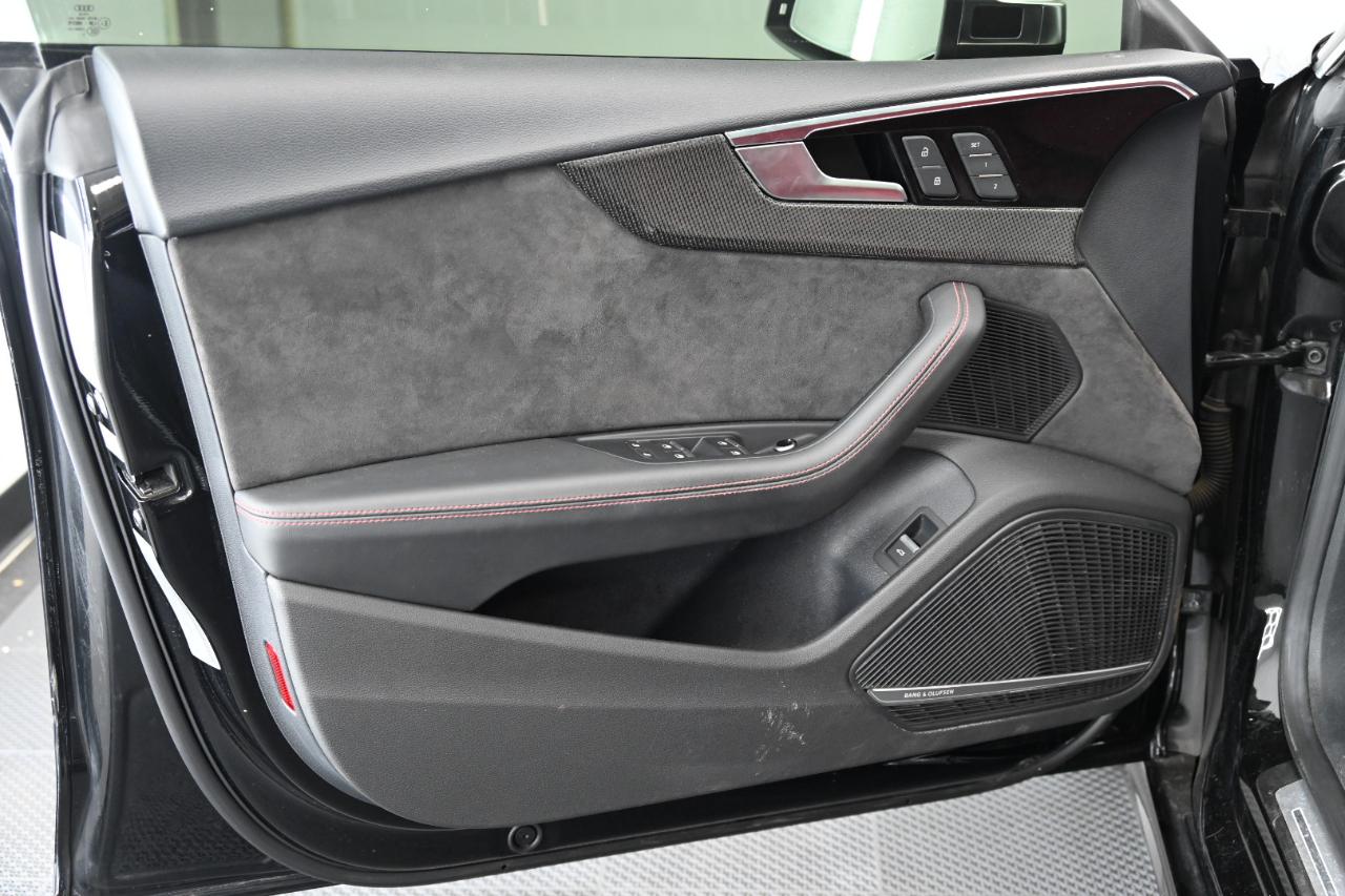 Audi S5 Prestige Hatchback quattro 2020