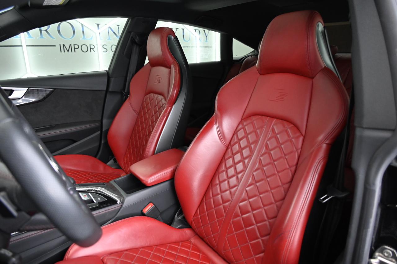 Audi S5 Prestige Hatchback quattro 2020