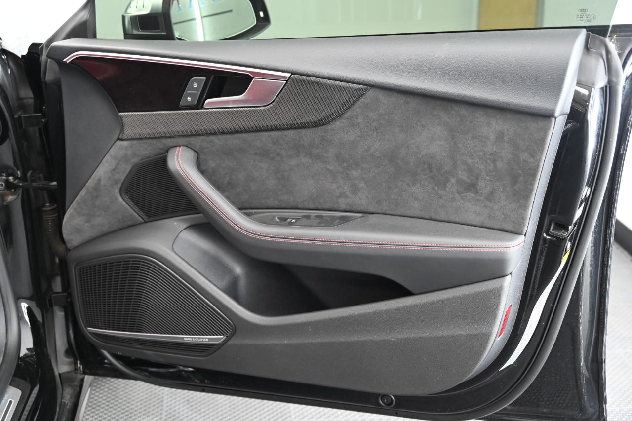 Audi S5 Prestige Hatchback quattro 2020