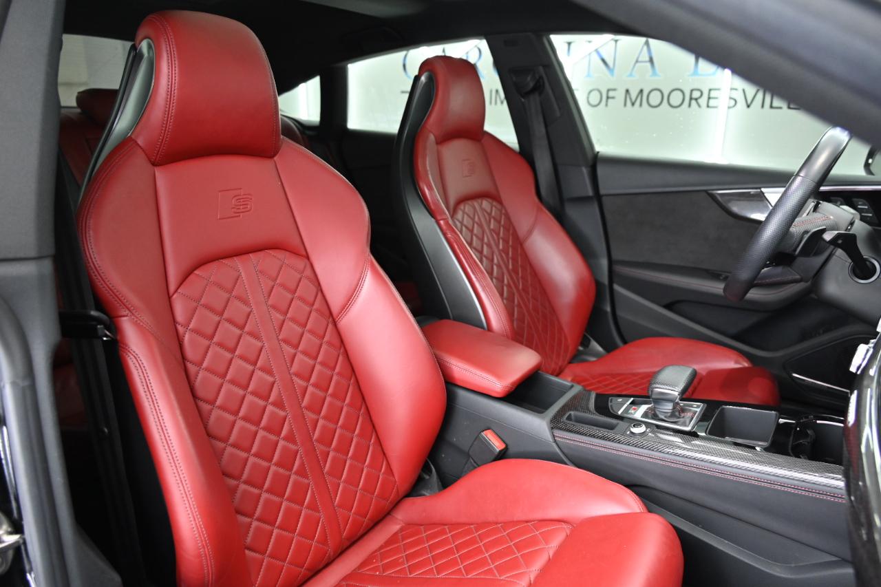 Audi S5 Prestige Hatchback quattro 2020