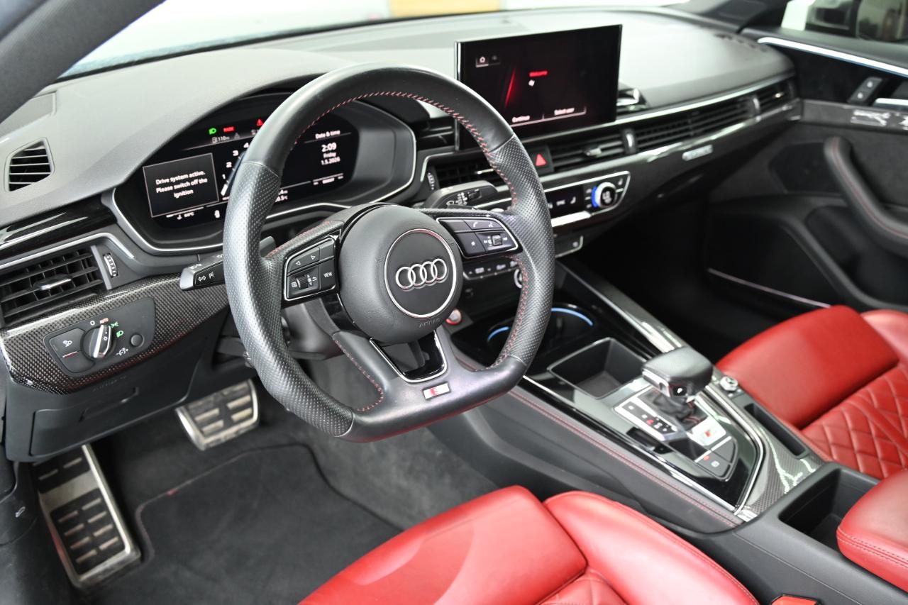 Audi S5 Prestige Hatchback quattro 2020