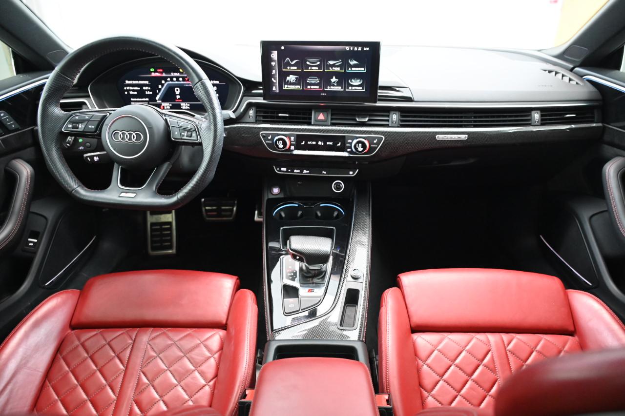 Audi S5 Prestige Hatchback quattro 2020