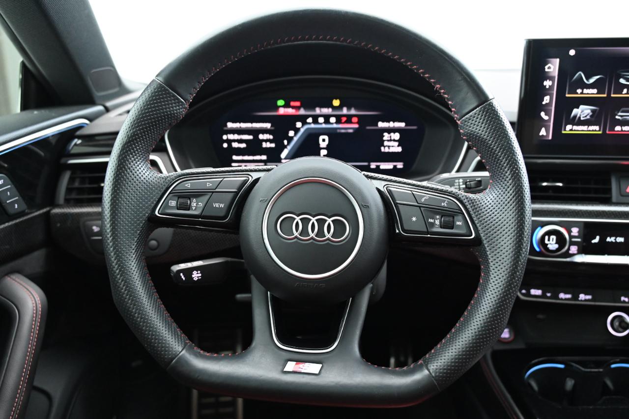Audi S5 Prestige Hatchback quattro 2020