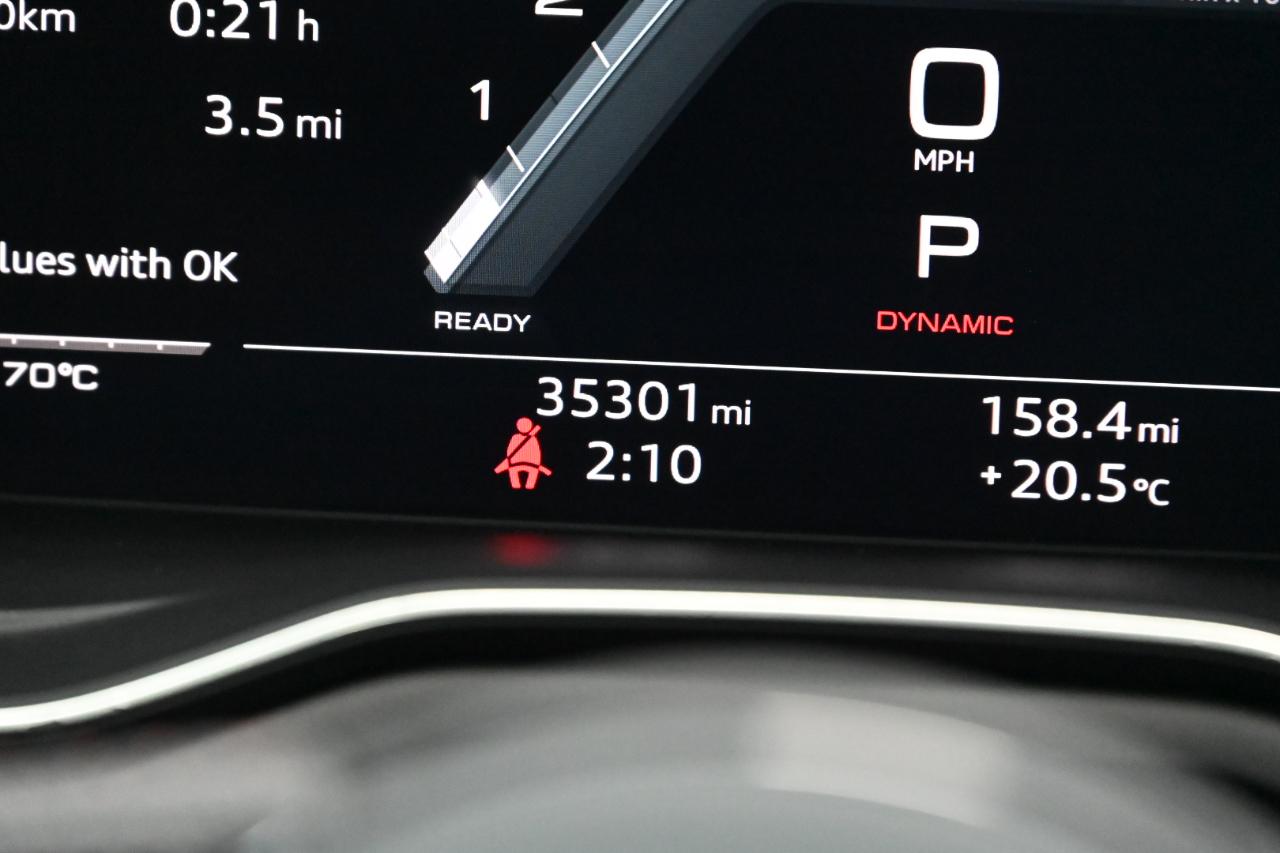 Audi S5 Prestige Hatchback quattro 2020
