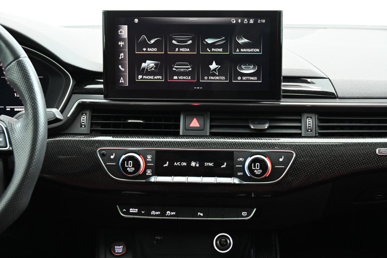 Audi S5 Prestige Hatchback quattro 2020