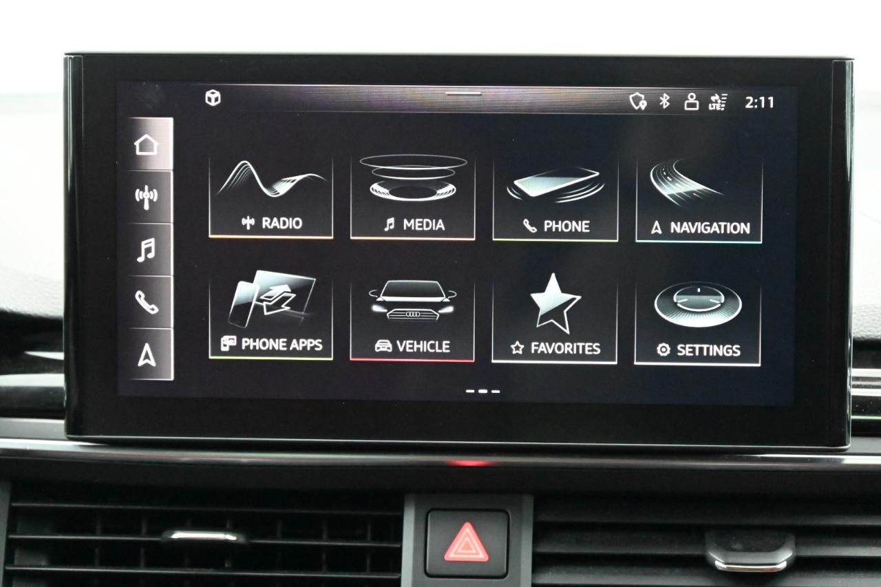 Audi S5 Prestige Hatchback quattro 2020