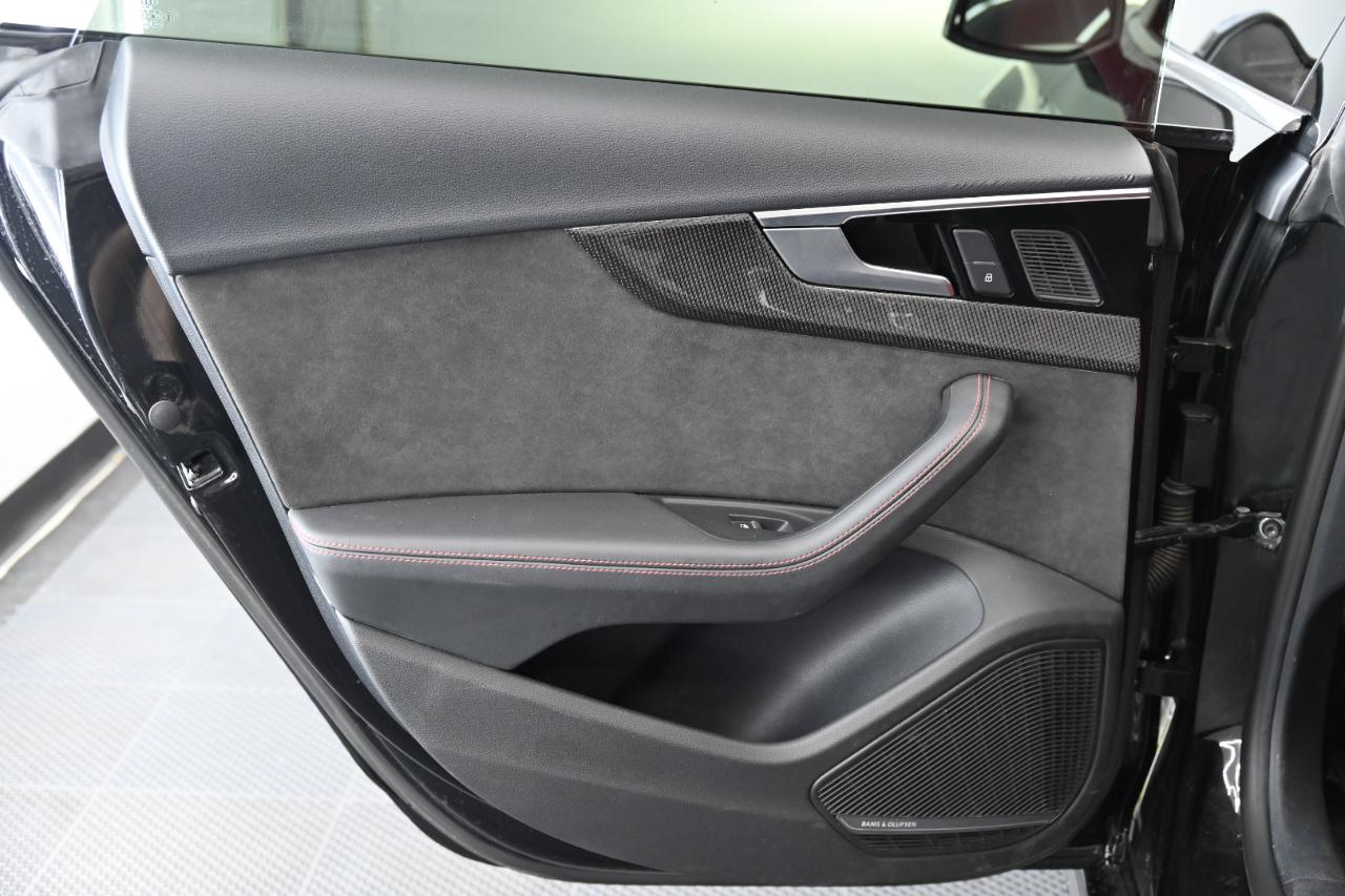 Audi S5 Prestige Hatchback quattro 2020