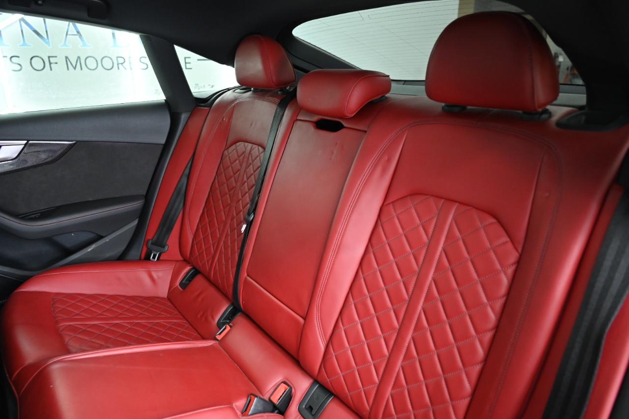 Audi S5 Prestige Hatchback quattro 2020