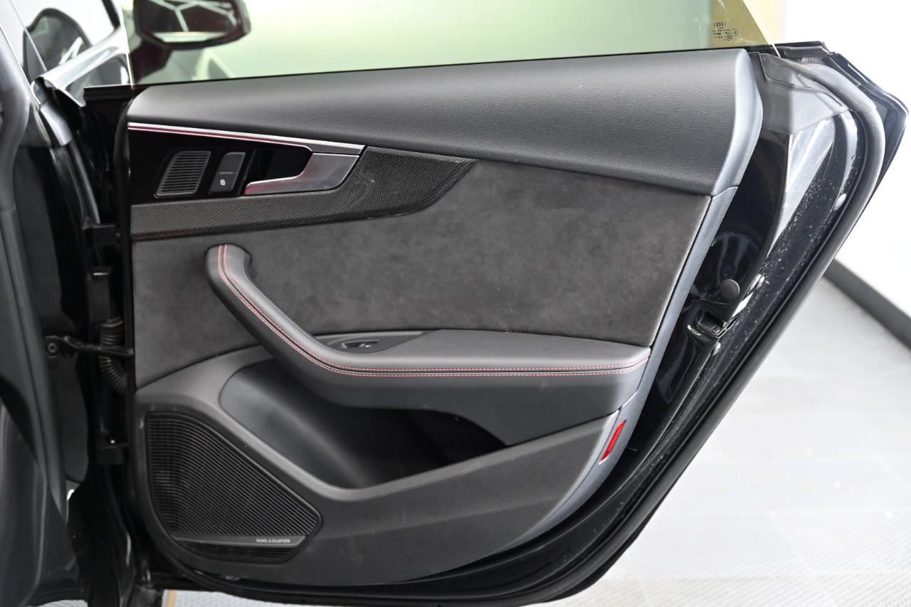 Audi S5 Prestige Hatchback quattro 2020