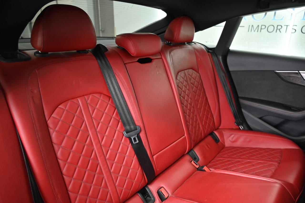 Audi S5 Prestige Hatchback quattro 2020
