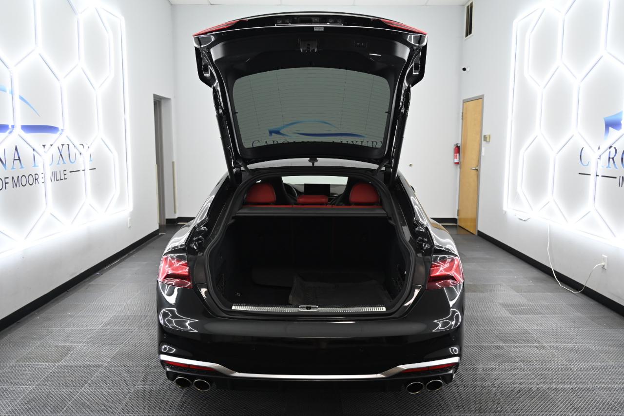 Audi S5 Prestige Hatchback quattro 2020