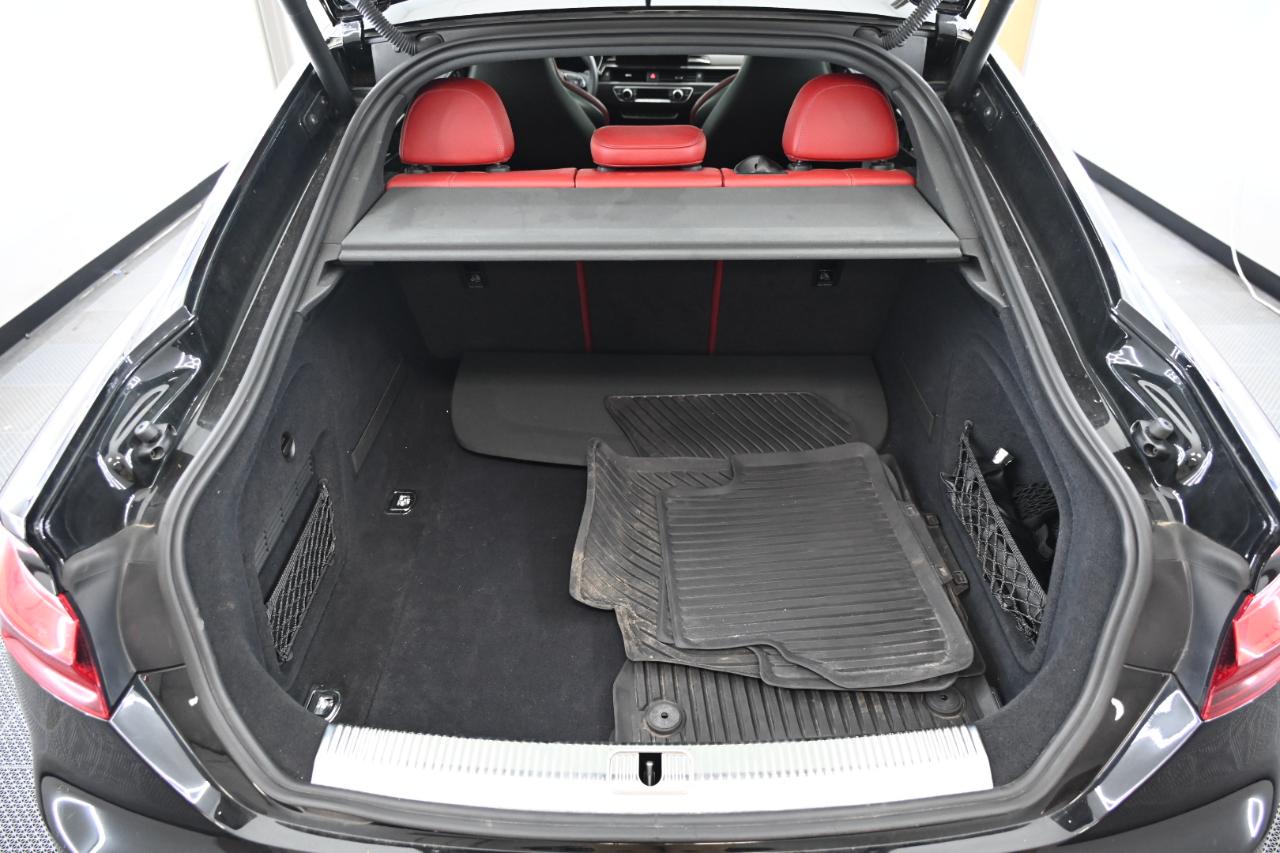 Audi S5 Prestige Hatchback quattro 2020