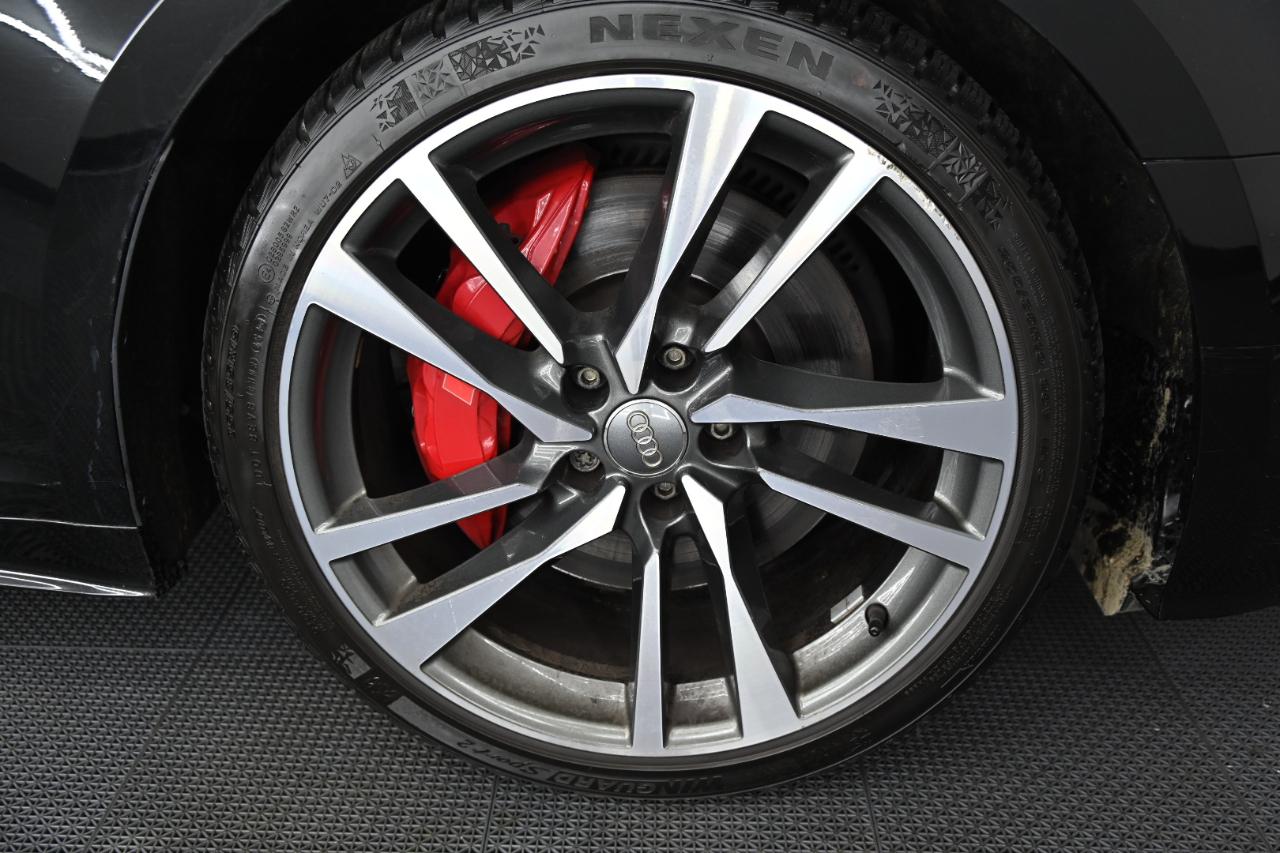 Audi S5 Prestige Hatchback quattro 2020