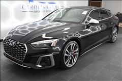 2020 Audi S5 
