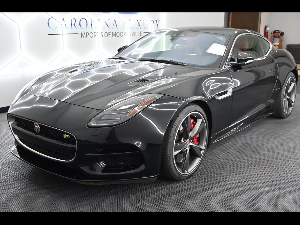 Jaguar F-Type R Coupe AWD 2019