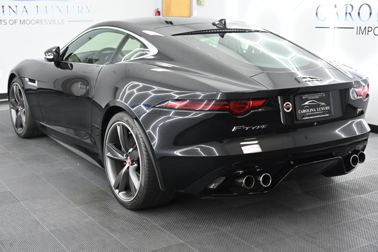 Jaguar F-Type R Coupe AWD 2019