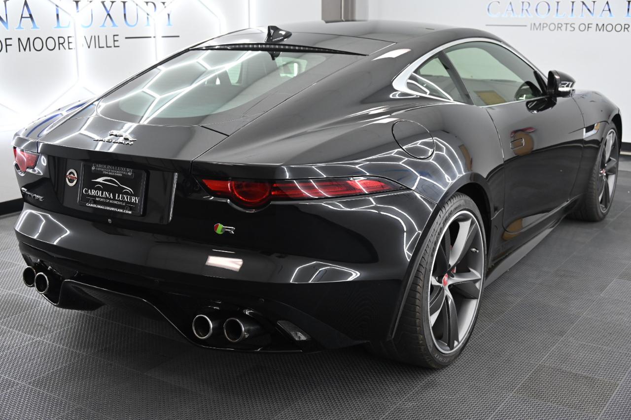 Jaguar F-Type R Coupe AWD 2019