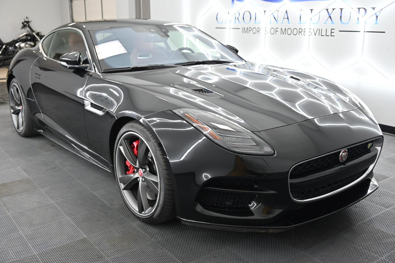 Jaguar F-Type R Coupe AWD 2019
