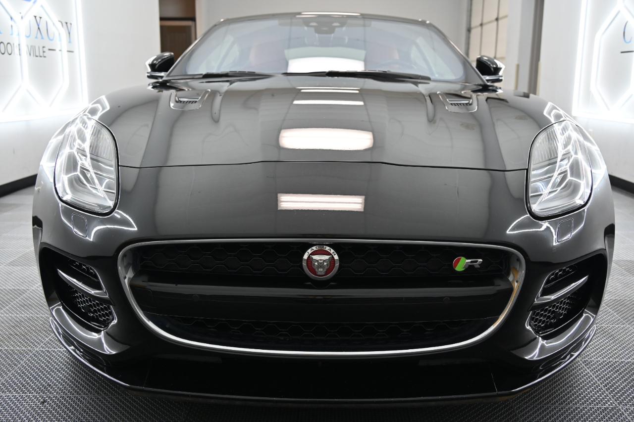 Jaguar F-Type R Coupe AWD 2019