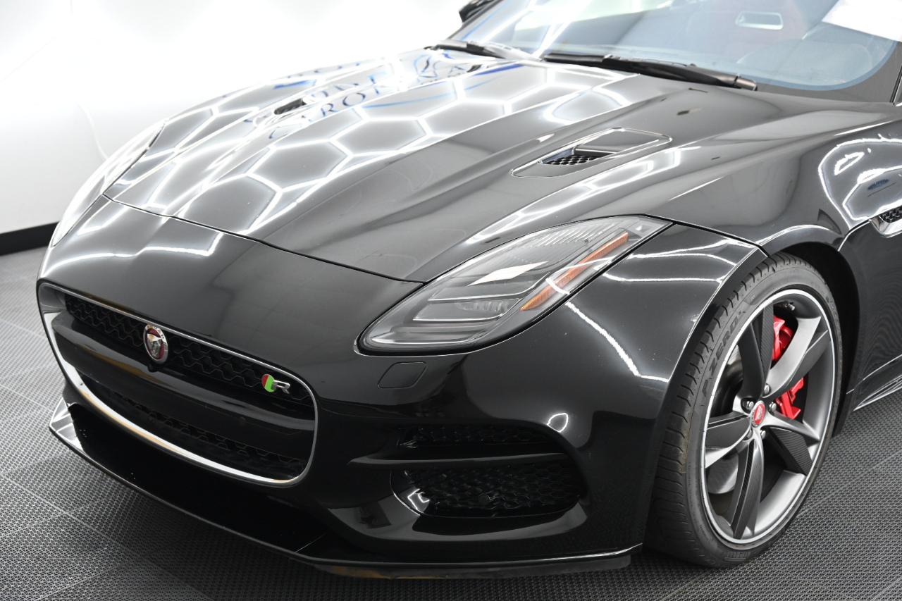 Jaguar F-Type R Coupe AWD 2019