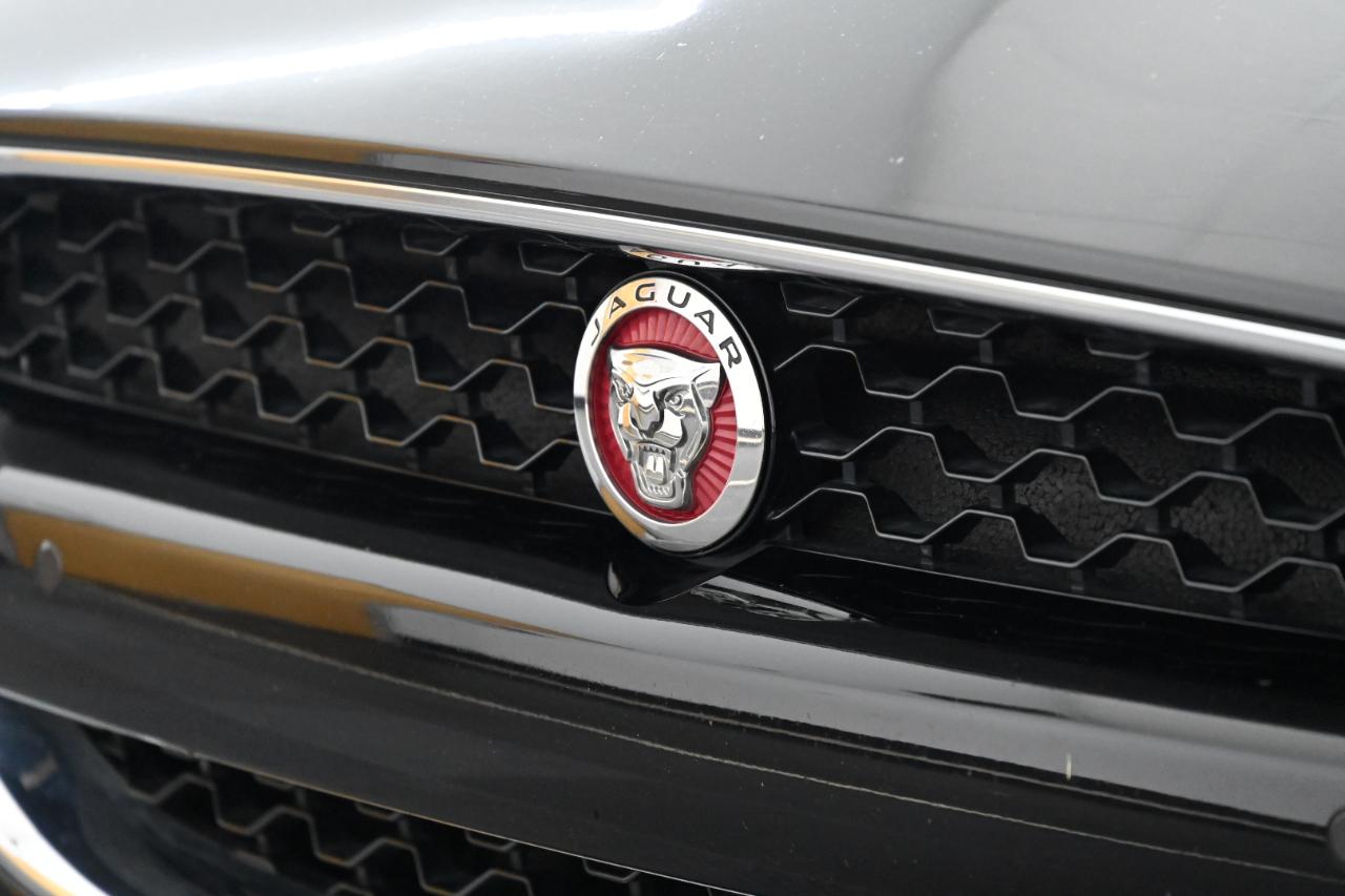 Jaguar F-Type R Coupe AWD 2019