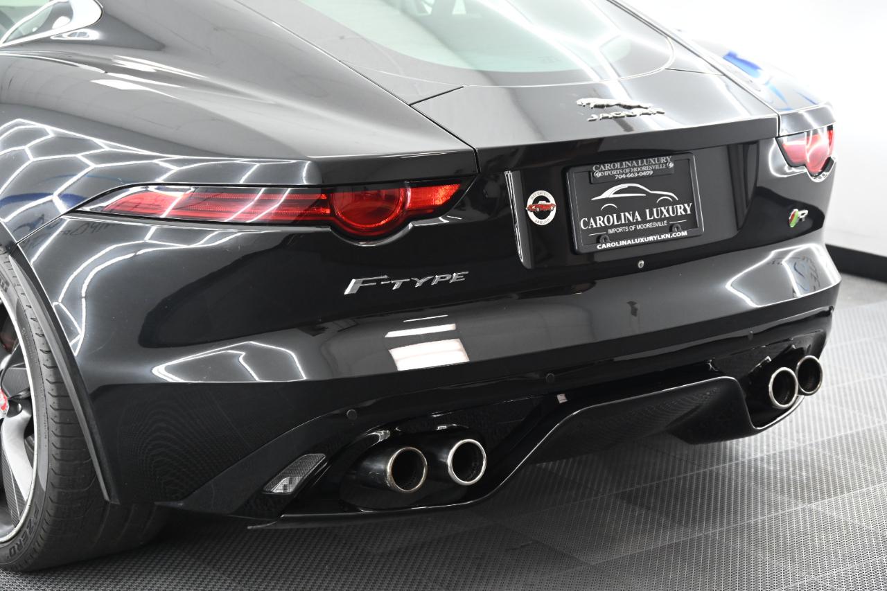 Jaguar F-Type R Coupe AWD 2019