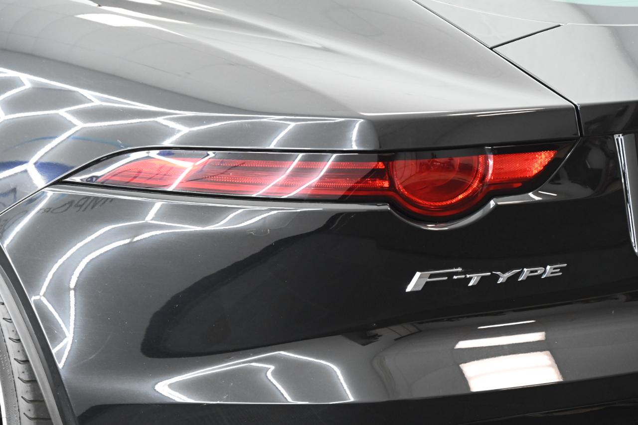 Jaguar F-Type R Coupe AWD 2019