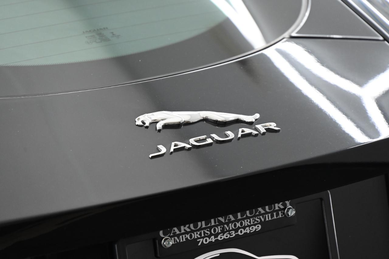 Jaguar F-Type R Coupe AWD 2019