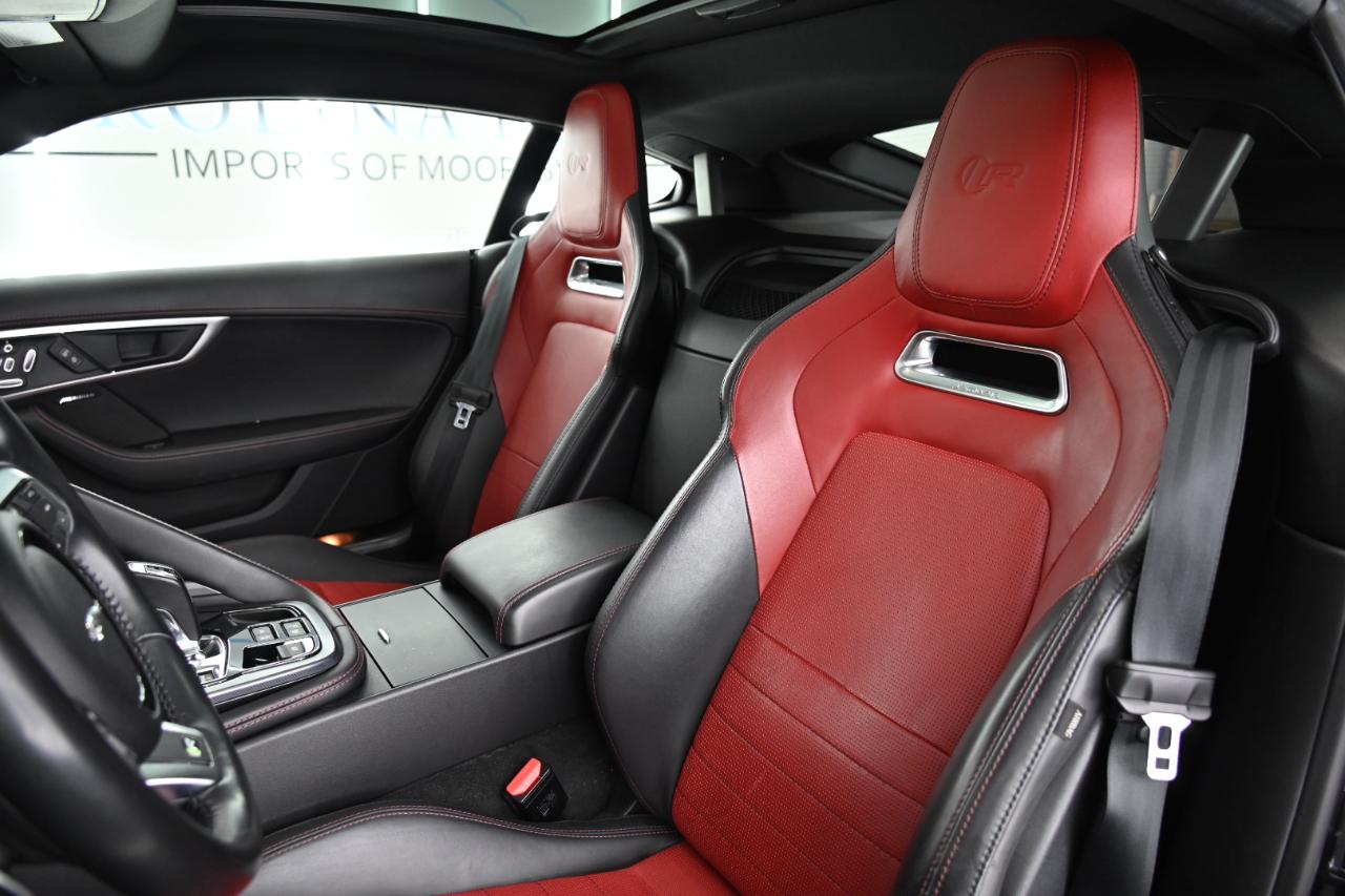 Jaguar F-Type R Coupe AWD 2019