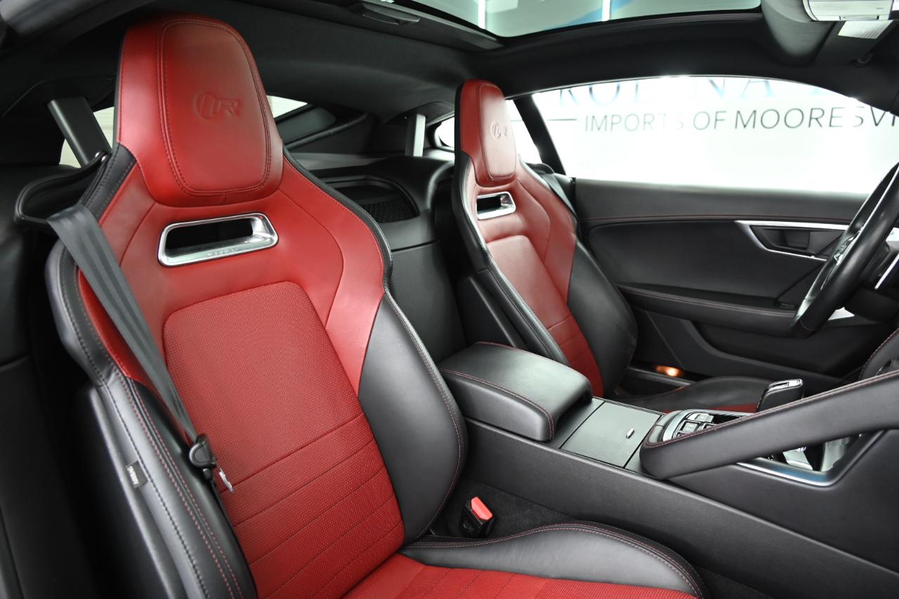 Jaguar F-Type R Coupe AWD 2019